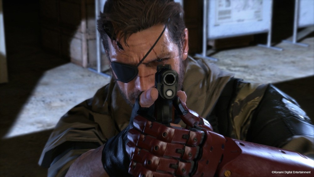 Metal Gear Solid V: The Phantom Pain  - Imagen 45